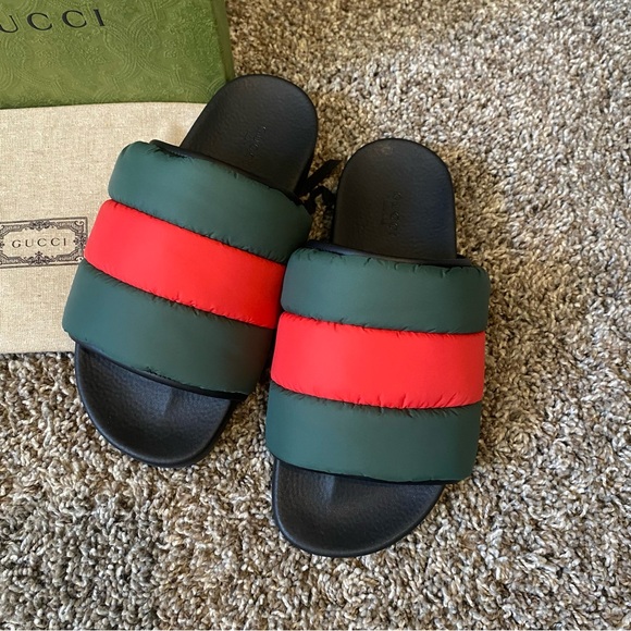 Gucci slides - Picture 2 of 4